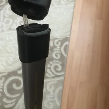 PHILIPS Philips Dikey Süpürgem Kırıldı