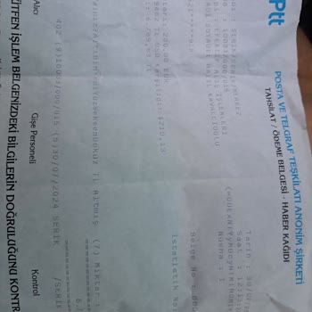 PTT Bank Döviz Bozmak PTT De