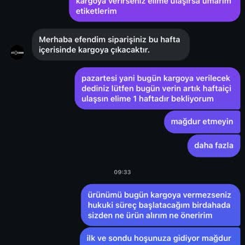 Ebi Case Ebicase Siparişleri Teslim Etmiyor!