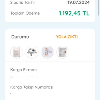 Ebebek Kargo İade Sorunu