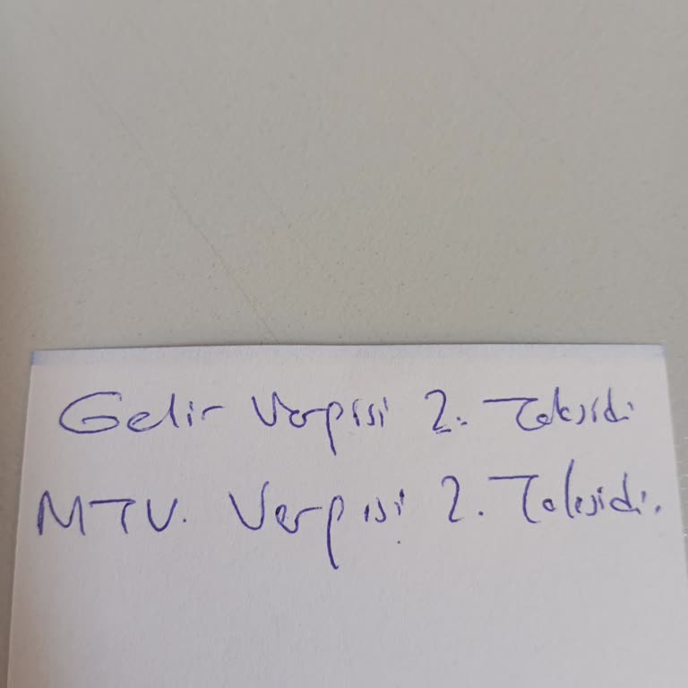 Ziraat Bankası'nın Kredi Kartı Vergi Ödeme Taksit Kampanyası Uymaması