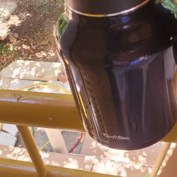 Tantitoni Paslanmaz Çelik Termos Paslandı