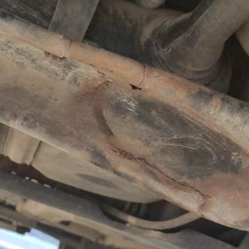 Fiat 500L Dingil Çatlağı