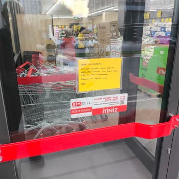 BİM Aktüel De Ürün Var Mağazada Yok!