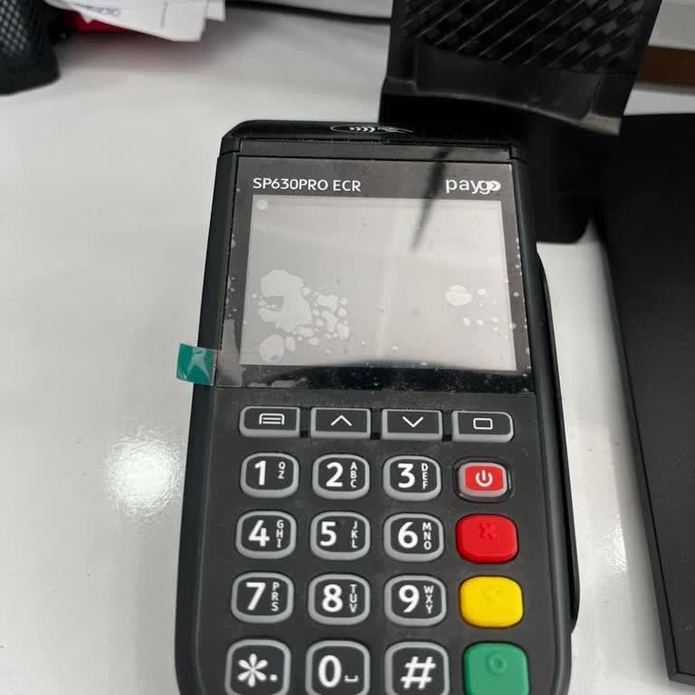 PayGo Gün Sonu Alma Problemi