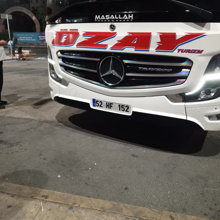 Özay Turizm Rahatsız Edici Yolculuk Oldu Koltuk Lar Rahatsız Dı TV Çalışmıyor