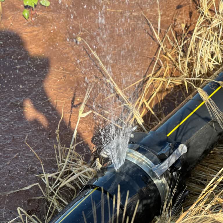 Jain Sulama Sistemleri Jain Boru Kalitesizliği