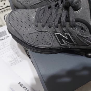 Sneaks Up Dan New Balance Alma Faciası