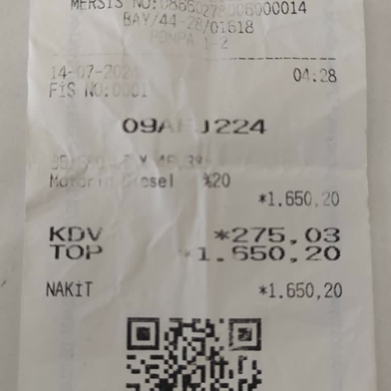 BP Mazot Yerine Depomuzu Su İle Doldurdu.