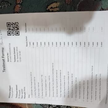 A101 Kapıda, Yarısı Yenilmiş Kutu Dondurma. Kuryemize Afiyet Olsun 🙂