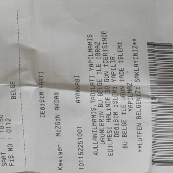 Adidastr.com Adidas Spor Ayakkabı Garantisi