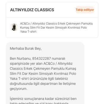 Hepsiburada Pişmanlık Yaşattı Bana