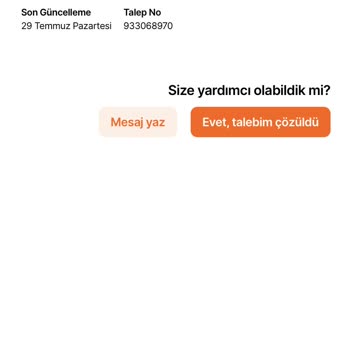 Hepsiburada Pişmanlık Yaşattı Bana