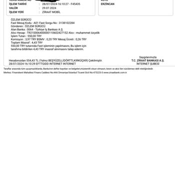 Torpido Koruma Store (torpidokorumastore) Ürünü Veya Parayı Göndermiyorlar