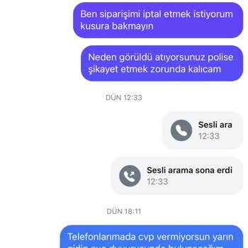 Torpido Koruma Store (torpidokorumastore) Ürünü Veya Parayı Göndermiyorlar