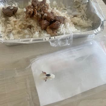 Beyzade Restoran Pilav Hijyen Sorunu