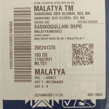 Samsung 50tu8000 4K Crystal UHD TV Kendi Kendine Açılıp Kapanma