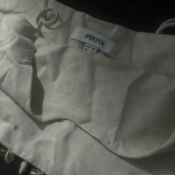 İpekyol Üzerinde Etiket Olmayan Ürün İadesi