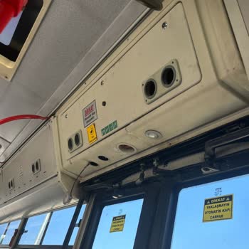 Eshot 285-875 Numaralı Otobüs Şikayeti