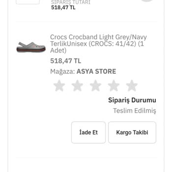 PTT Kargo PTT Teslim Edilmeyen Kargo Teslim Edildi Olarak Görünmesi