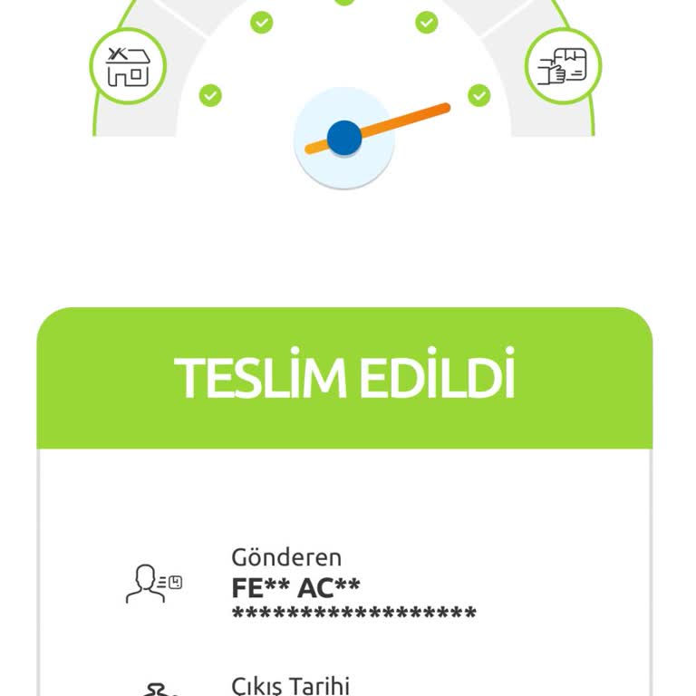 Yurtiçi Kargo Teslim Edildi Gözüküyor Ama Bana Ulaşmadı