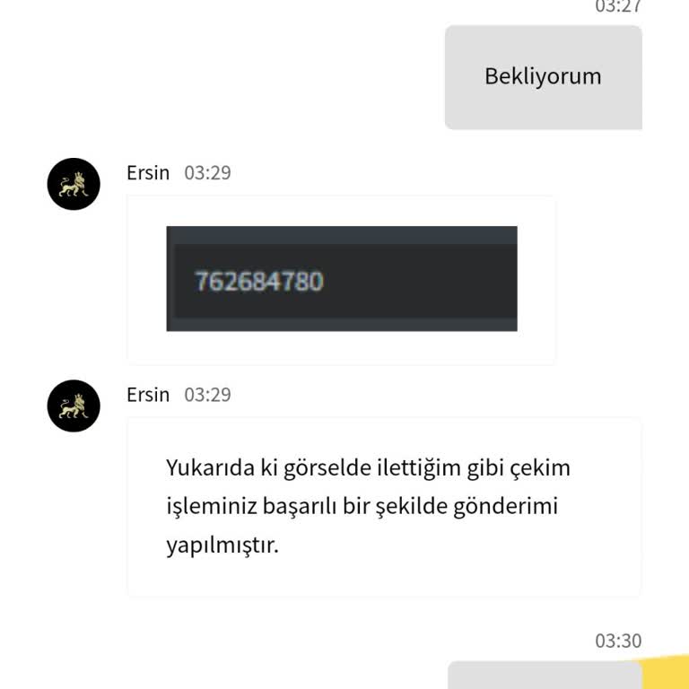 Cratos Royal Bet Ödenmeyen Para Ödemediler