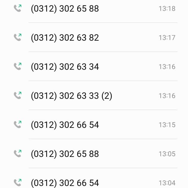 Ankara İcra Dairesi Ankara 3. İcra Dairesi Sorunu