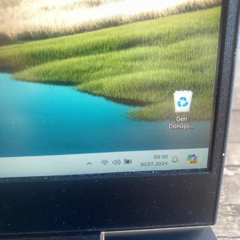 HP Servis Genel Bakım