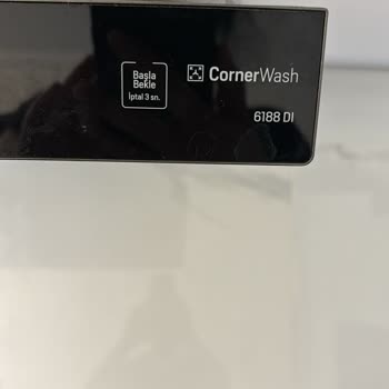 Arçelik Bulaşık Makinesi Değişim Hk.