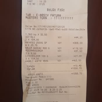 A101 Hadi Kart Ve Uygulamasının Çalışmaması Ve Müşteriyi Mağdur Etmesi