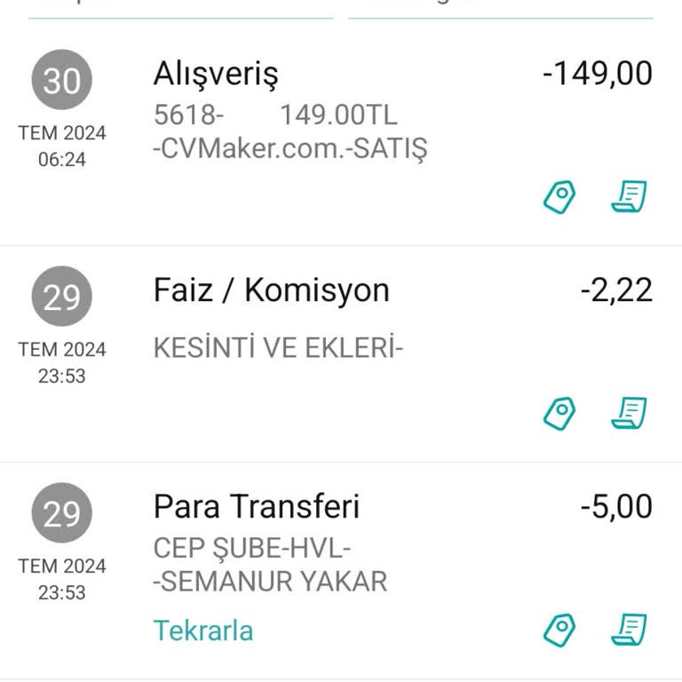 Mağduriyet Yaşıyorum Cvmaker.com. Satış Sitesi Tarafından