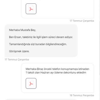 Duyarsız Firma Hepsi Finans