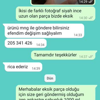 Nalburdayim.com Eksik Gönderimi Olduğu Halde Fazladan Kargo Ücreti Almak.