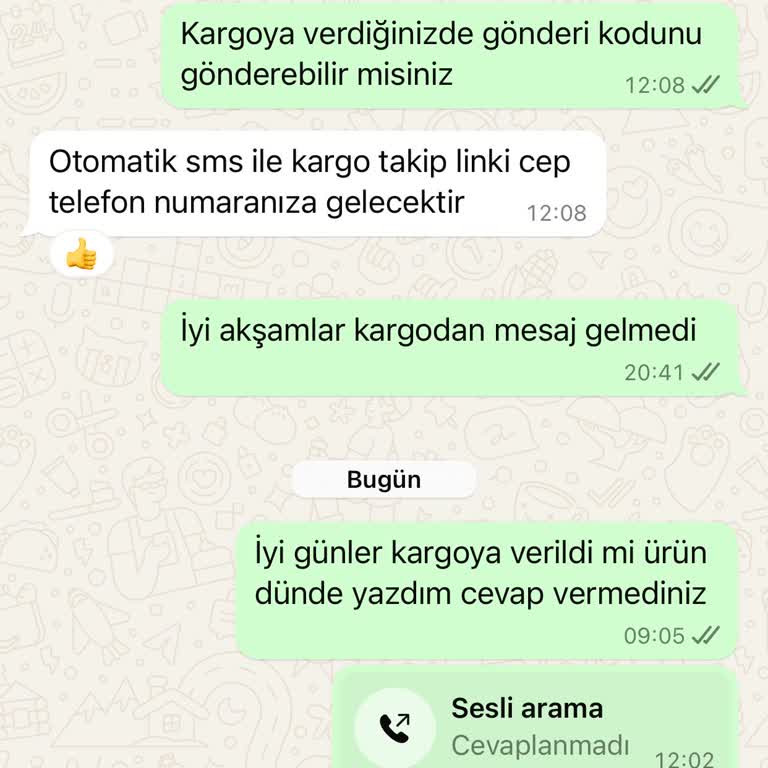 Elektroniksigara.com İletişim Sorunları Ve Güven Eksikliği Yaşadım