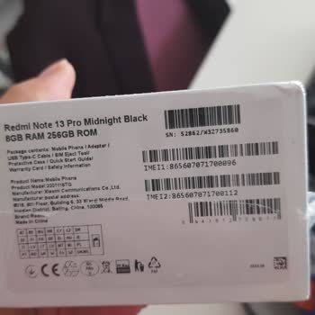Turpex PTT Yanıltıcı Ürün Ve İade Sorunu