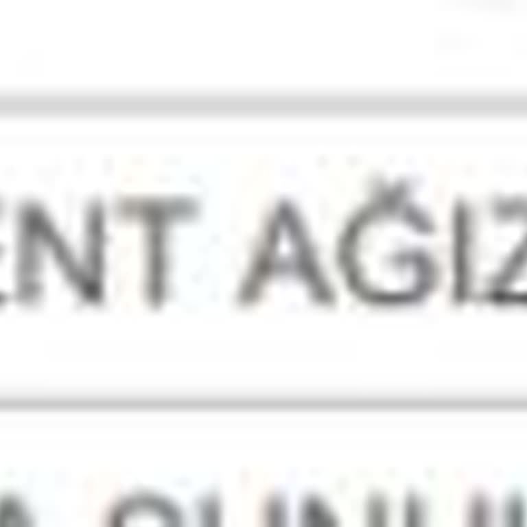 Novadent Ağız ve Diş Sağlığı Polikliniği Diş Hastalığı İle Alakalı Şikayet