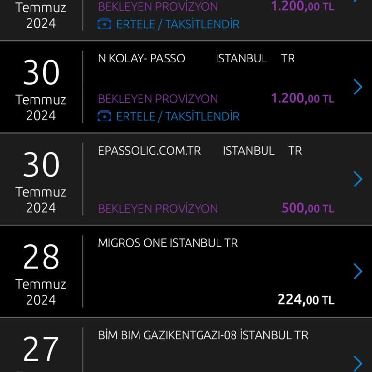 Passolig Biletim Tanımlanmadı Ve Fazla Para Çekildi.