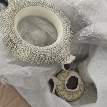 Başkent Silver Kusurlu Ürün Gönderimi