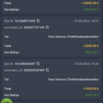 Galabet'te Yaşanan Ödeme Sorunları
