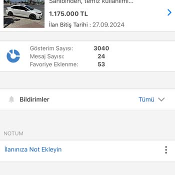 Sahibinden.com'un İs Bilmezliği!