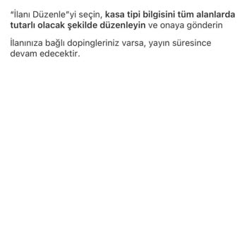 Sahibinden.com'un İs Bilmezliği!