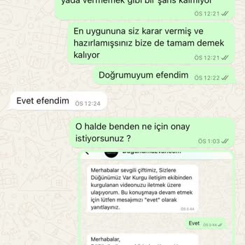 DüğünümüzVar Düğünümüz Var Fotoğraf Video Çekim Pişmanlıktır. İlgi Alaka Hiç Yoktur