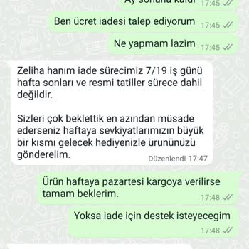 Reydeko Halı Firmasından Aldığım Ürün
