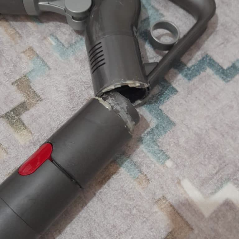 Dyson Yedek Parça Çok Önemli