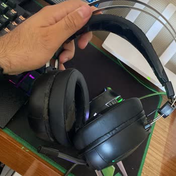 Monster Notebook Kulaklık Pedleri Ve Teknik Servis Deneyimi