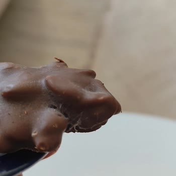 Migros Eti Canga Çikolata Örümcek Ağı Çıktı