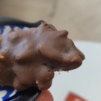 Migros Eti Canga Çikolata Örümcek Ağı Çıktı