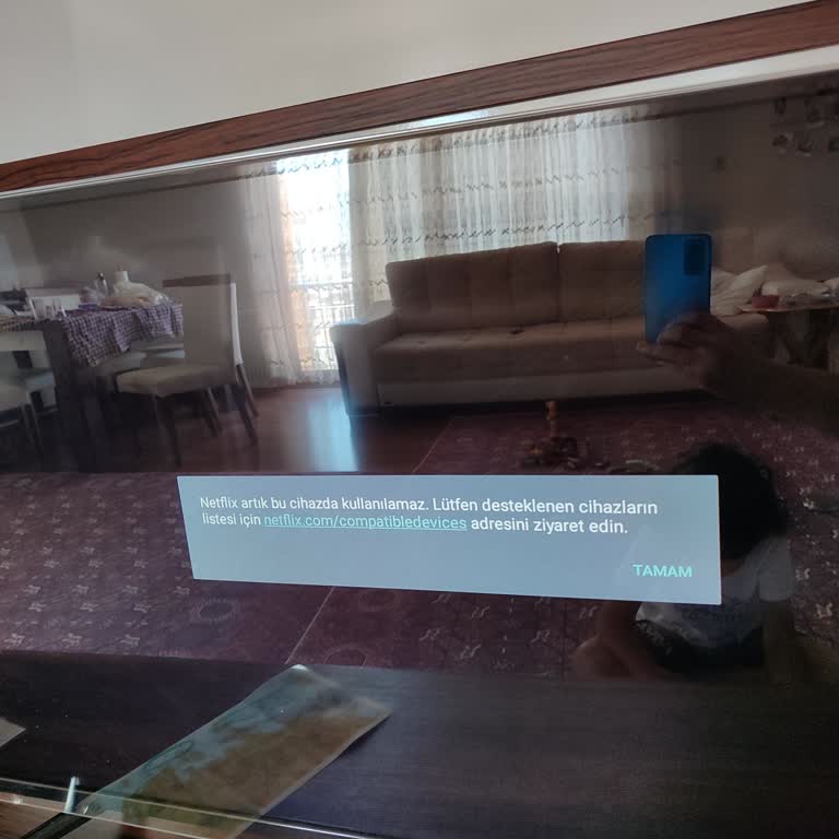 Onvo Netflix Artık Kullanılamıyor Hatası