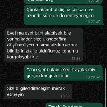 Lastik Pabuç Ayakkabımı Geri Verin