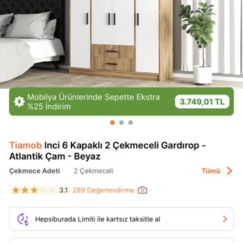 Hepsiburada Almış Olduğum Ürünü Göndermiyor
